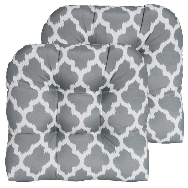 Winston Porter Tessa Winston Porter Outdoor Seat Cushion 16'' W x 17'' D Wayfair